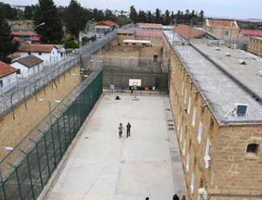 Απόδραση δύο κρατουμένων από τις φυλακές της Κύπρου - Σε συναγερμό οι αρχές
